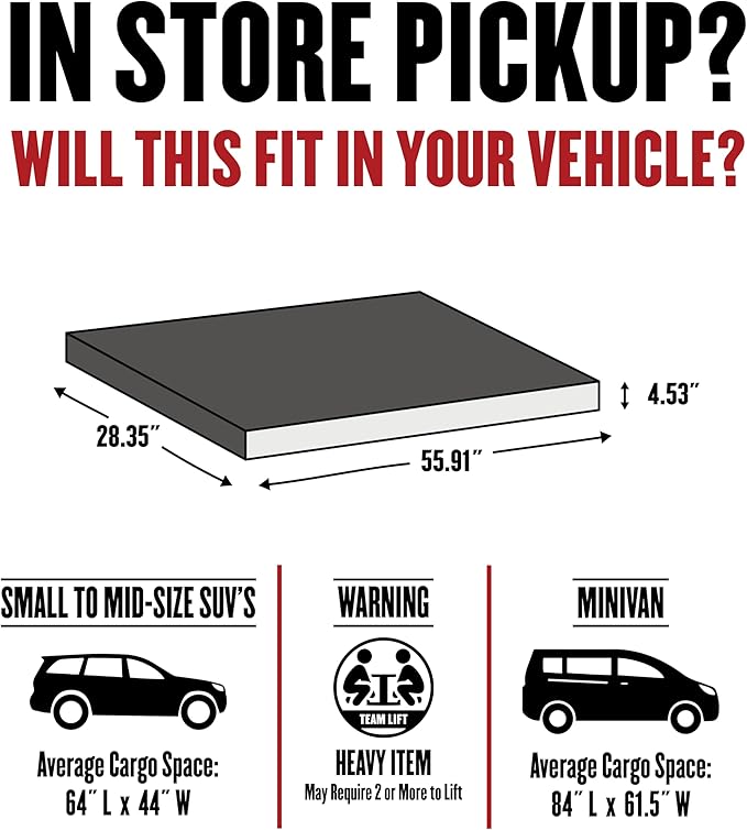 Triumph Sports Fire ‘n Ice LED Light-Up 54" Air Hockey Table Includes 2 LED Hockey Pushers and LED Puck