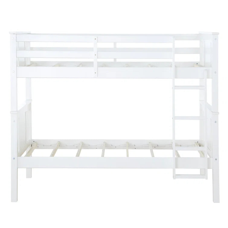 Alimi Twin Over Twin Standard Bunk Bed by Viv + Rae