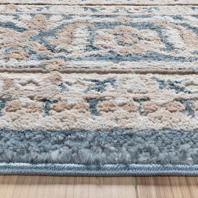 Barmond Collection Belo Blue 8x10