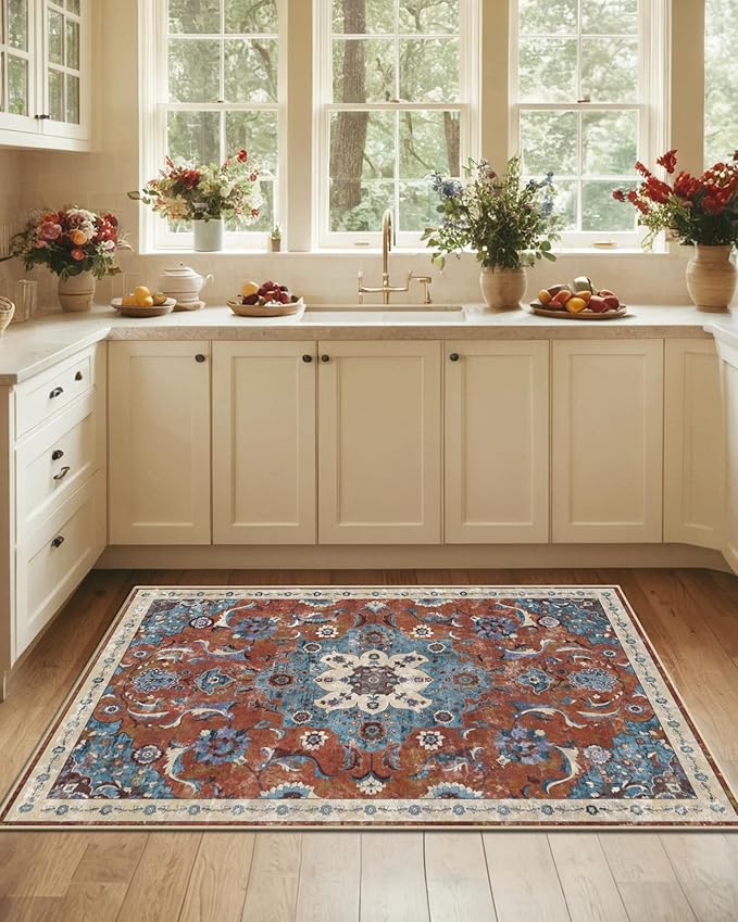 Roseek Rug 3x5