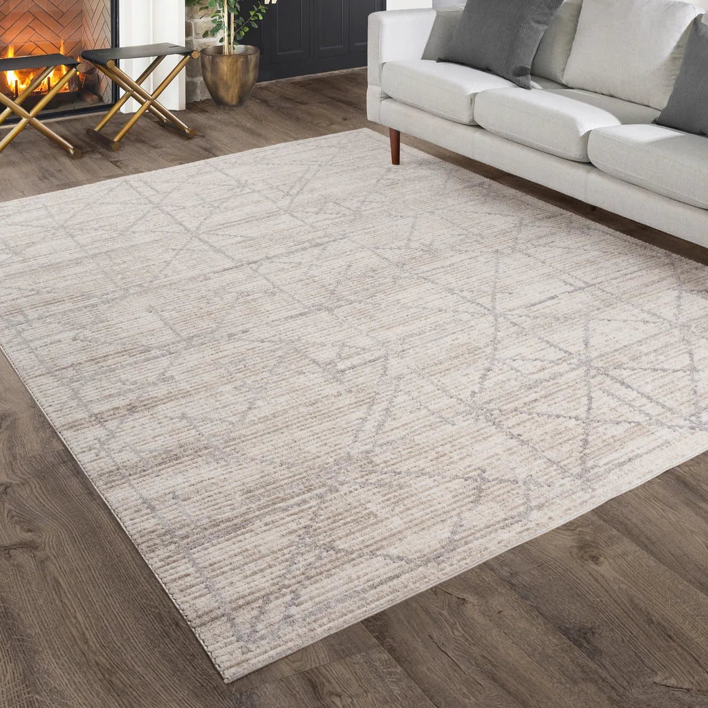 Oraya Area Rug, Tam 8x10
