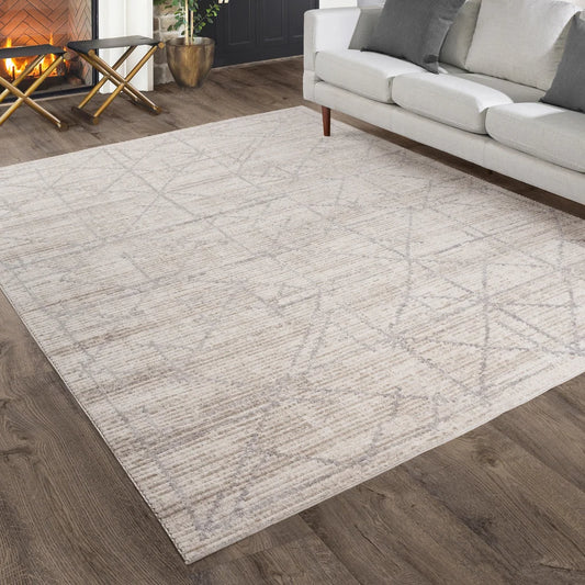 Oraya Area Rug, Tam 8x10