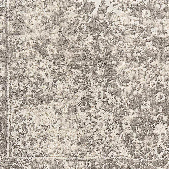 Nourison Arctic Area Rug Collection, Inari 7ft 10in x 9ft 10in