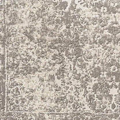 Nourison Arctic Area Rug Collection, Inari 7ft 10in x 9ft 10in