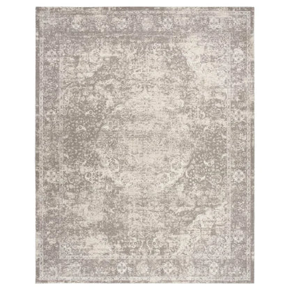 Nourison Arctic Area Rug Collection, Inari 7ft 10in x 9ft 10in