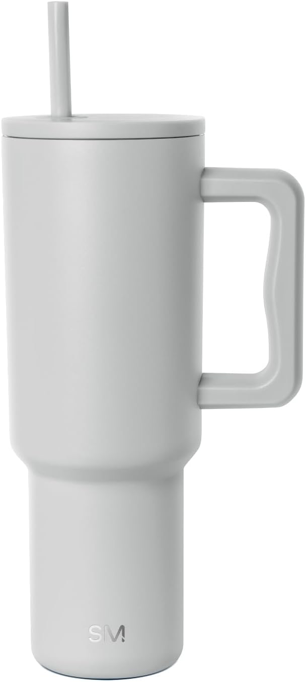 Vaso de cerveza Trek, simplemente moderno