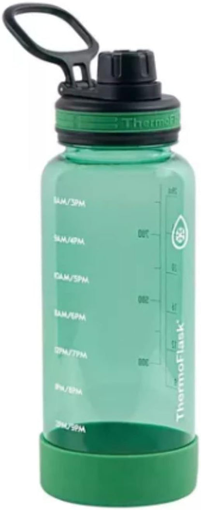 Vaso motivacional ThermoFlask de 24 oz, paquete de 2