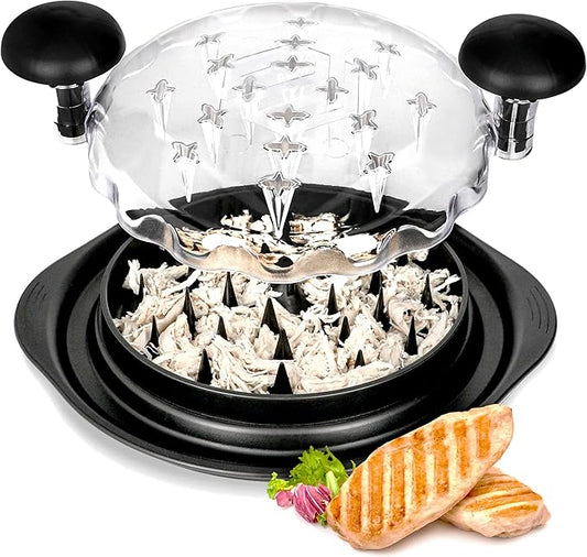 Practical Gamble Black Chicken Shredder