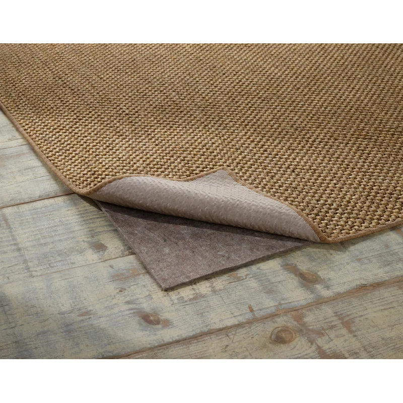 Alfombra Dolder Solid color tostado 