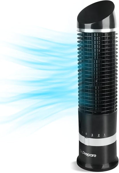 Dr. Prepare 16" oscillating fan