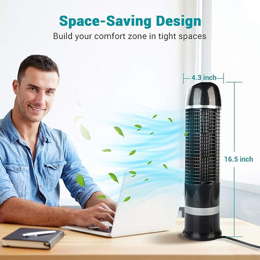 Dr. Prepare 16" oscillating fan