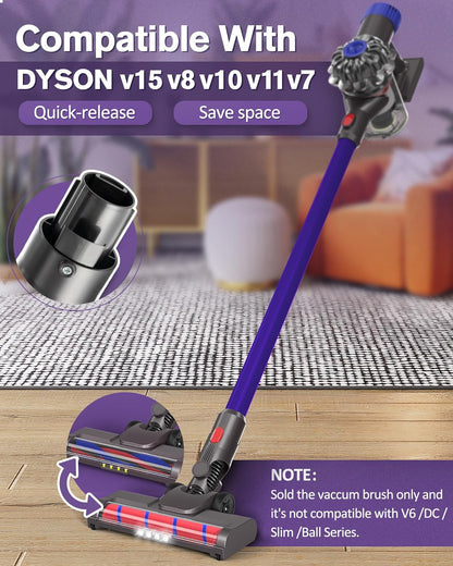 Electric Floor Brush for Dyson