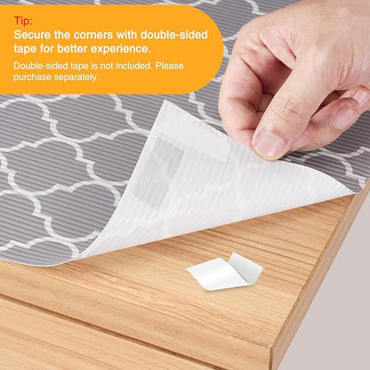 Glotoch Shelf Liner 12 in x 5 ft