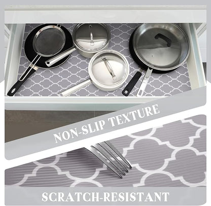 Glotoch Shelf Liner 12 in x 5 ft