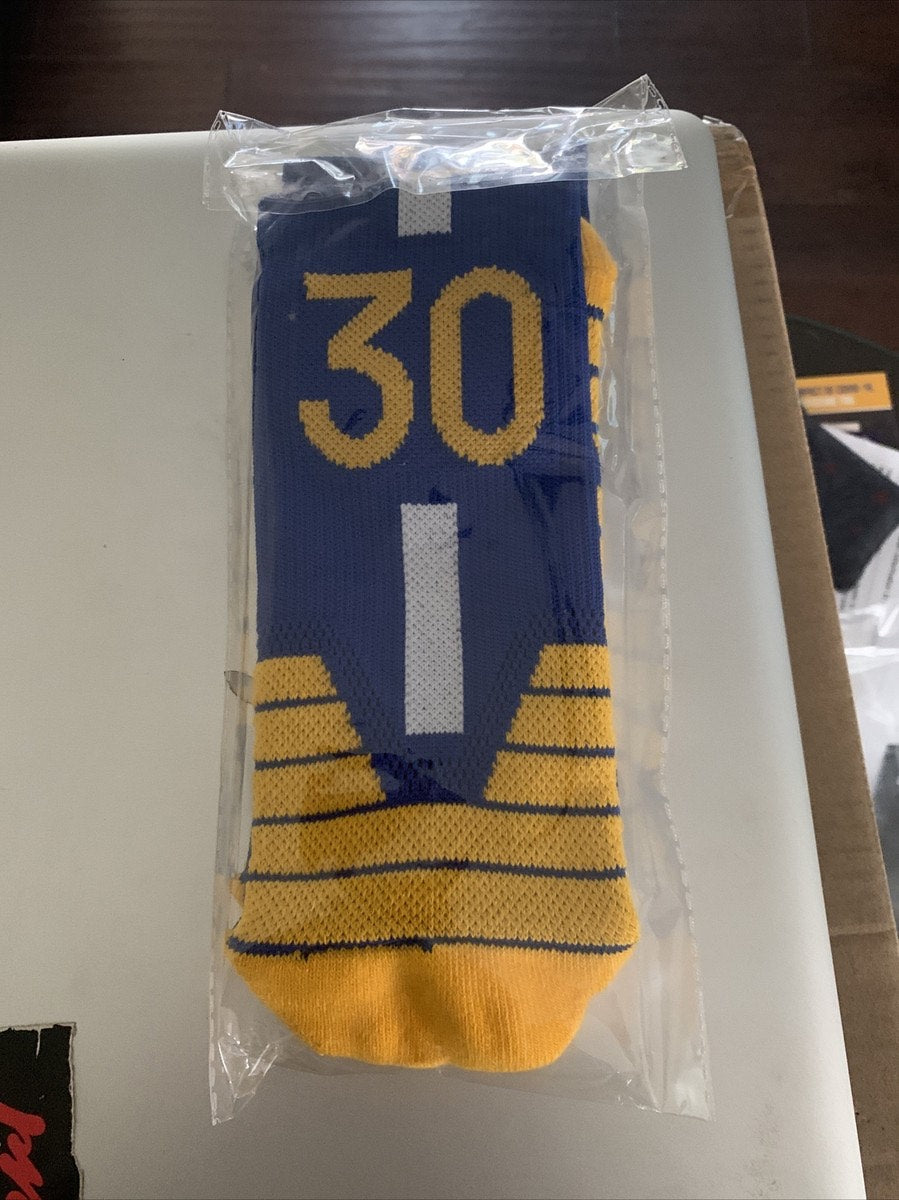 Stephen Curry Socks