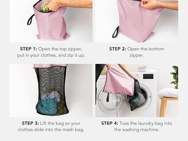 Travel Laundry Basket