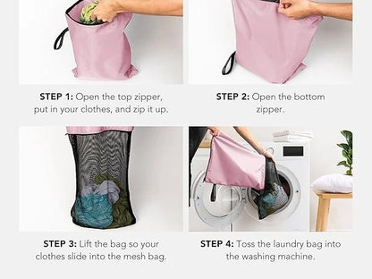 Travel Laundry Basket