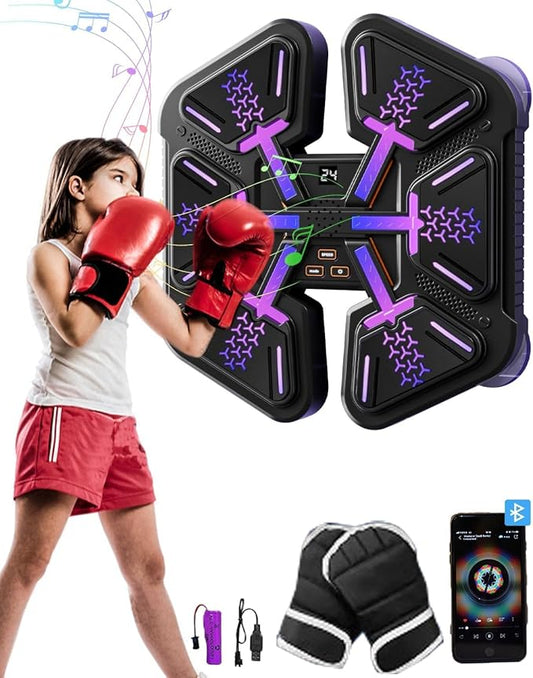Littco Music Boxing Machine