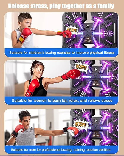 Littco Music Boxing Machine
