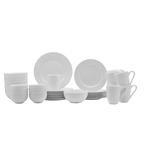 Mikasa 40-piece Bone China Dinnerware Set