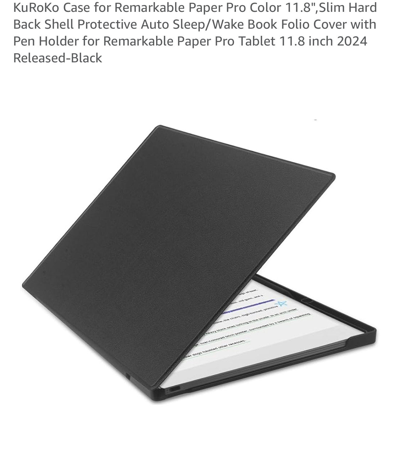 Remarkable Paper Pro 11.8"