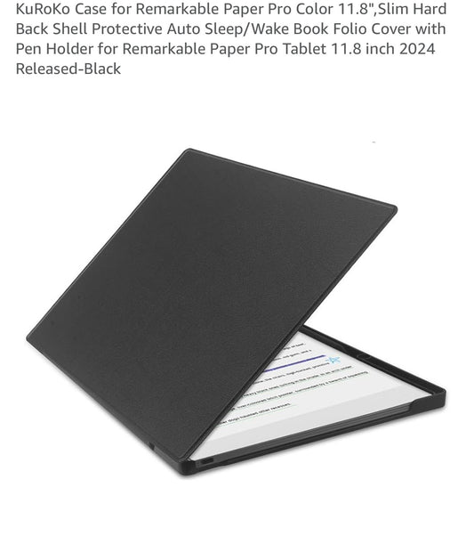 Remarkable Paper Pro 11.8"