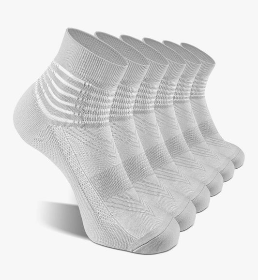 Iramy Grey Socks 6 pair