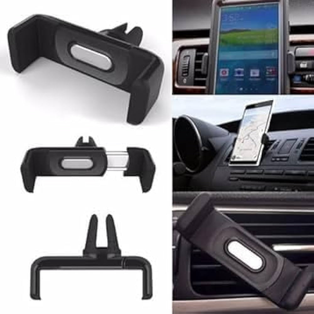 Vent Mounted phone holder