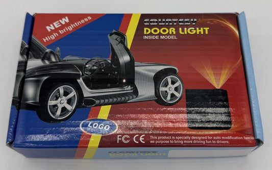 Wireless Courtesy Door Light